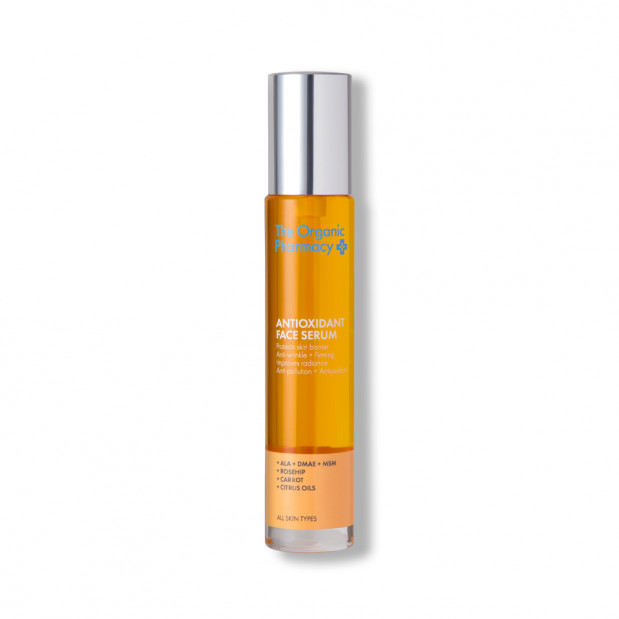ANTIOXIDANT FACE FIRMING SERUM 35ML ANTIOXIDANT FACE FIRMING SERUM 35ML