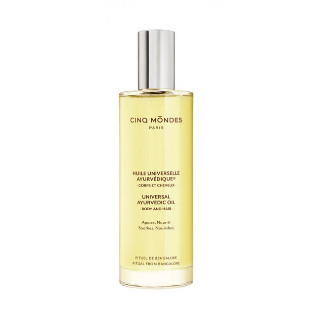 Universal Ayurvedic Dry Body Oil 100ml