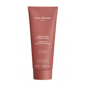 Energizing Leg-lifting cream 100ml