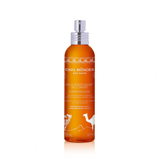 Sumptuous Dry Body Oil 100ml