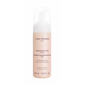 Flowers Cleansing Mousse 150ml