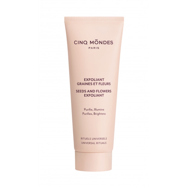 Seeds & Flowers Exfoliant 60ml