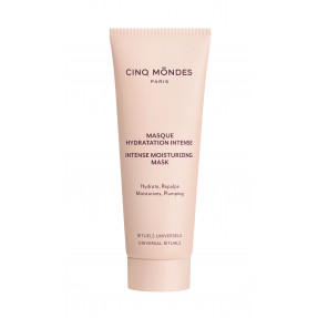 7 Chinese Plants Intensive Moisturizing Mask 60ml