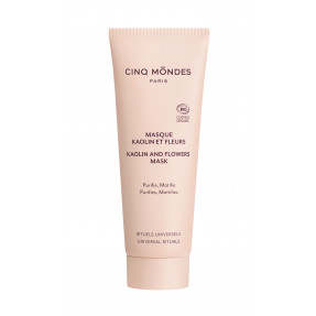 Kaolin & Flowers Mask 60ml