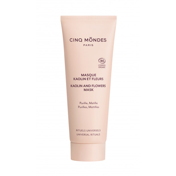 Kaolin & Flowers Mask 60ml