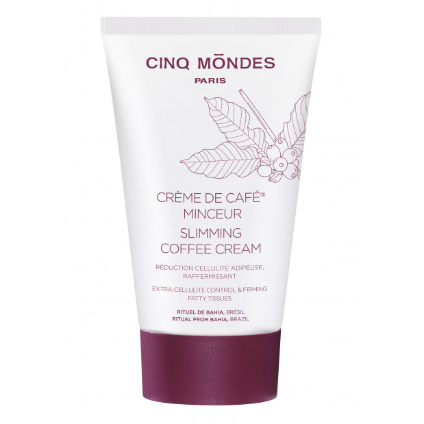 Slimming Coffee cream 150ml