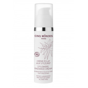 Five Flowers Radiance Cream 50ml