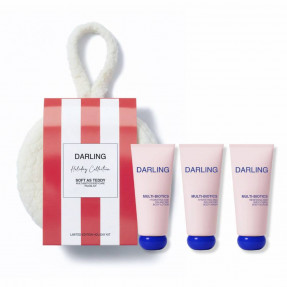 SOFT AS TEDDY: The Multi-Biotics Bodycare Travel Kit