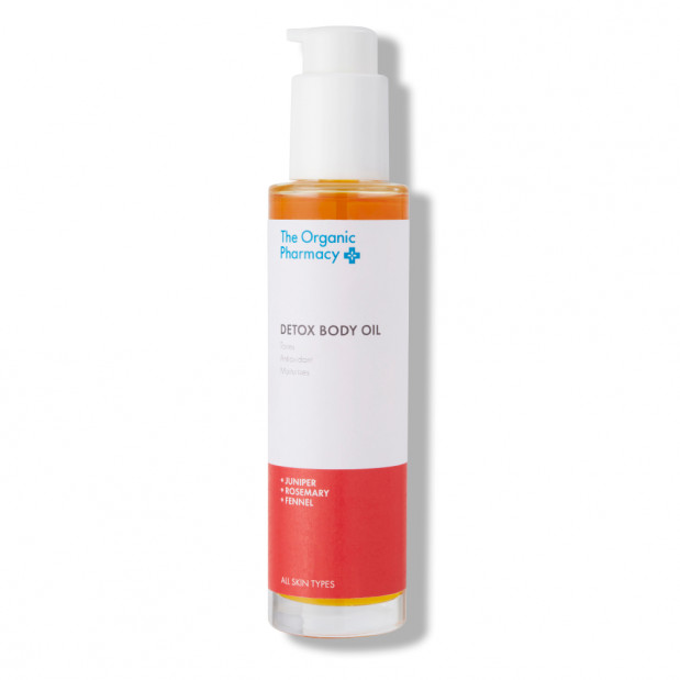 DETOX BODY OIL 100ML DETOX BODY OIL 100ML