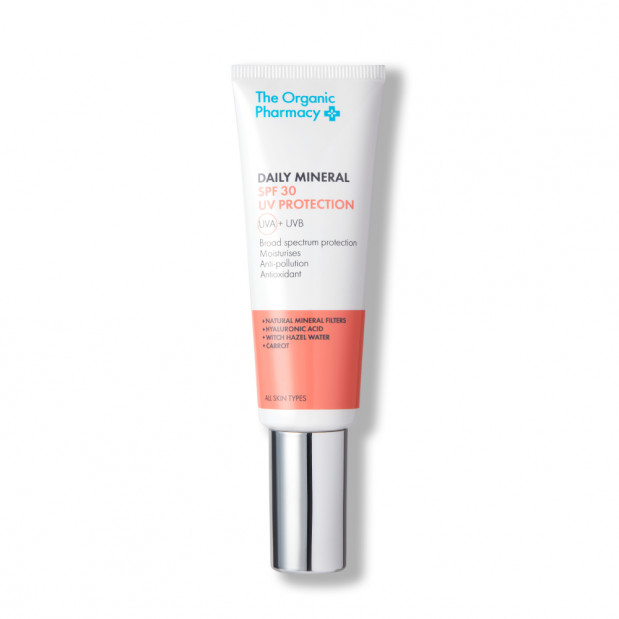 DAILY MINERAL SPF30 UV PROTECTION 50ML DAILY MINERAL SPF30 UV PROTECTION 50ML