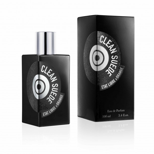 Clean Suede 100ml