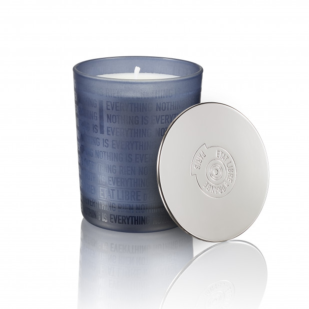 Rien candle 185gr Rien candle 185gr