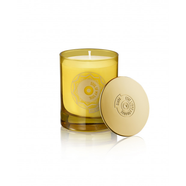 Spicy Must flow candle 230gr Spicy Must flow candle 230gr