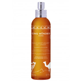 Sumptuous Dry Body Oil 150ml