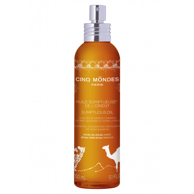 Sumptuous Dry Body Oil 150ml