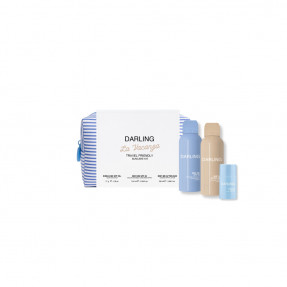 LA VACANZA Travel-Friendly Suncare Kit
