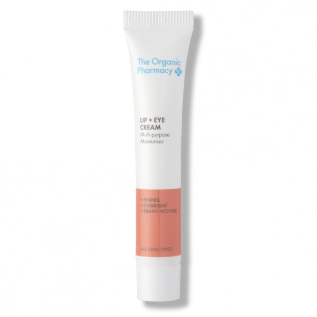 LIP + EYE CREAM 10ML LIP + EYE CREAM 10ML