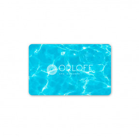 Hydrotherapy Card: 550€