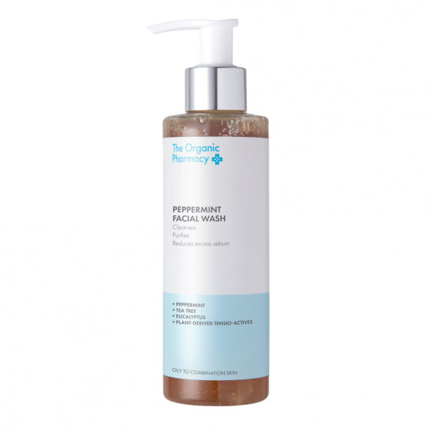 PEPPERMINT FACIAL WASH 200ML PEPPERMINT FACIAL WASH 200ML