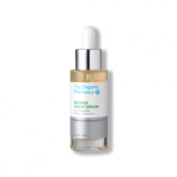 RETINOL NIGHT SERUM 30ML RETINOL NIGHT SERUM 30ML