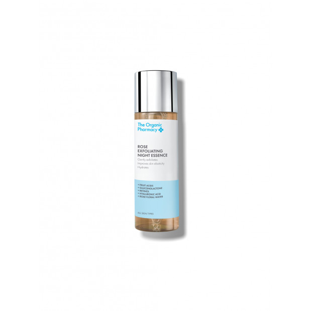 ROSE EXFOLIATING NIGHT ESSENCE 150ML ROSE EXFOLIATING NIGHT ESSENCE 150ML