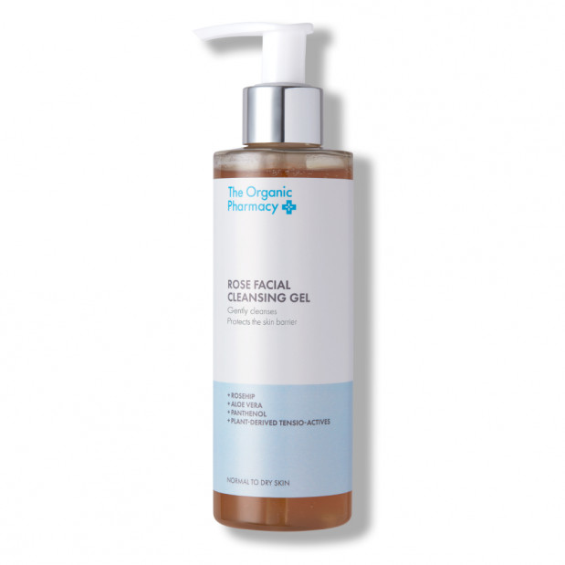 ROSE FACIAL CLEANSING GEL 200ML ROSE FACIAL CLEANSING GEL 200ML