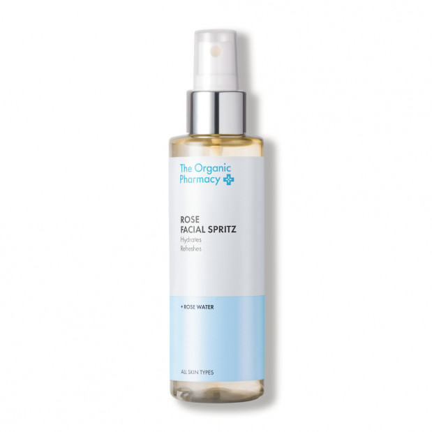 ROSE FACIAL SPRITZ 150ML ROSE FACIAL SPRITZ 150ML