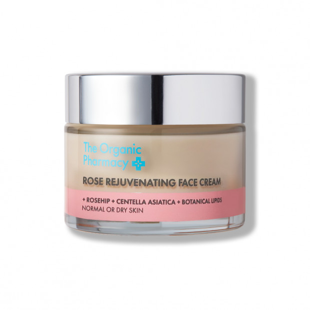 ROSE REJUVENATING FACE CREAM 50ML ROSE REJUVENATING FACE CREAM 50ML