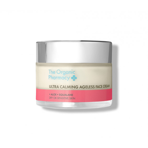 ULTRA CALMING AGELESS FACE CREAM 50ml ULTRA CALMING AGELESS FACE CREAM 50ml