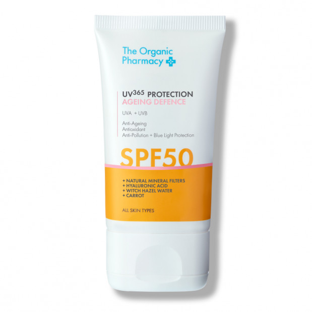 UV 365 PROTECTION AGEING DEFENCE SPF50 40ML UV 365 PROTECTION AGEING DEFENCE SPF50 40ML
