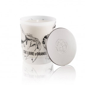 Les Fleurs Du Dechet Candle 185gr