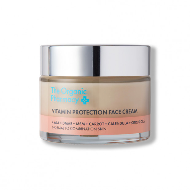 VITAMIN PROTECTION FACE CREAM 50ML VITAMIN PROTECTION FACE CREAM 50ML