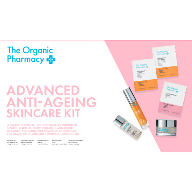ADVANCED ANTI-AGEING SKINCARE KIT