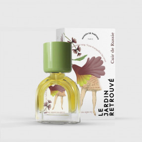 Cuir de Russie LEATHER/FLORAL 15ml