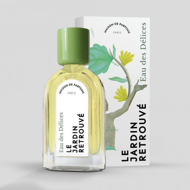 Eau des Delices CITRUS 50ml