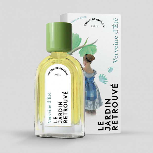 Verveine d’Ete CITRUS 50ml