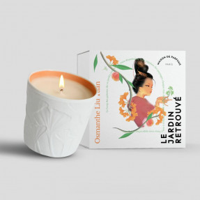 Osmanthe Liu Yuan FLORAL Candle