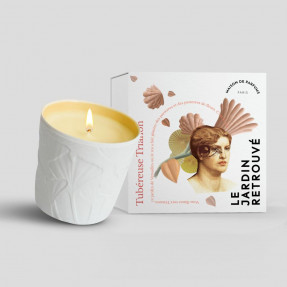 Tubereuse Trianon  FLORAL Candle