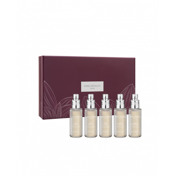 Fresh Water Collection Gift Set Limited edition box set Fresh Water Collection Gift Set Limited edition box set